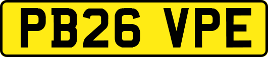 PB26VPE