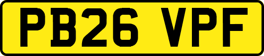 PB26VPF