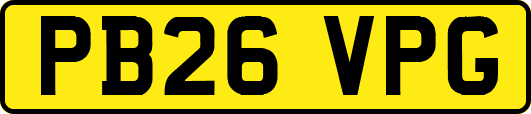PB26VPG