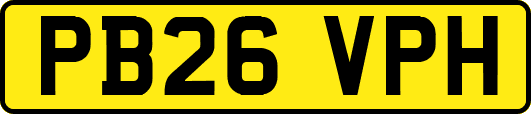 PB26VPH