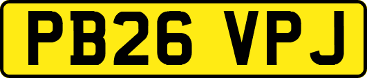 PB26VPJ
