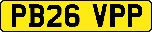 PB26VPP