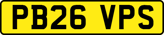 PB26VPS