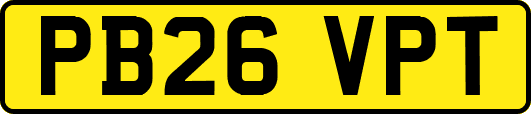 PB26VPT