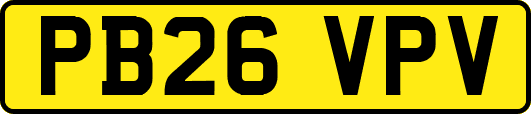 PB26VPV