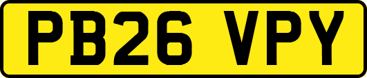 PB26VPY