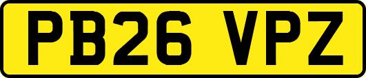 PB26VPZ