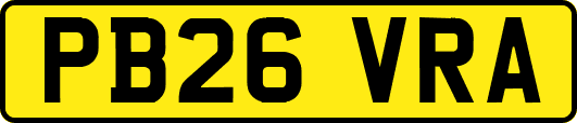 PB26VRA