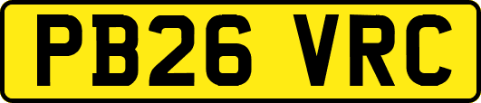 PB26VRC