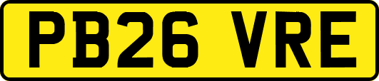 PB26VRE