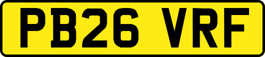 PB26VRF
