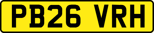 PB26VRH