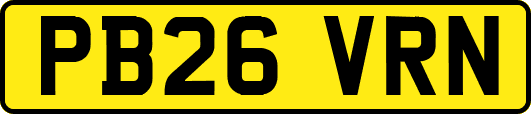 PB26VRN