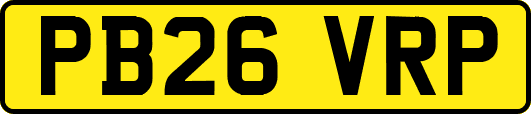 PB26VRP