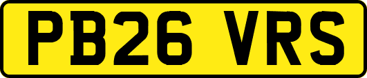 PB26VRS