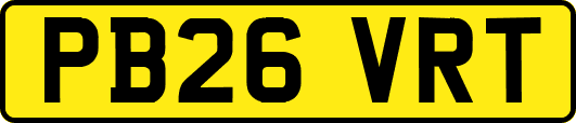 PB26VRT