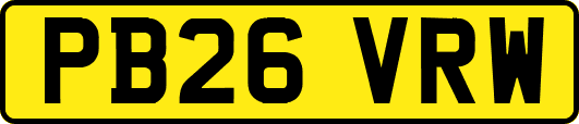 PB26VRW