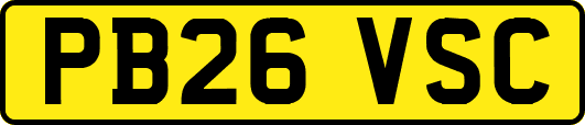 PB26VSC