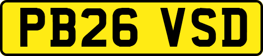 PB26VSD