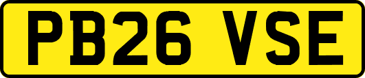 PB26VSE