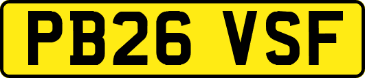 PB26VSF