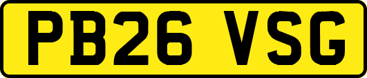 PB26VSG