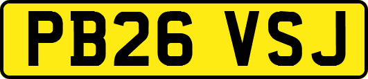 PB26VSJ