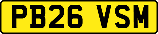 PB26VSM