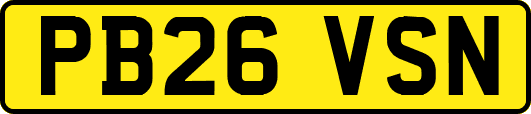 PB26VSN