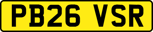 PB26VSR