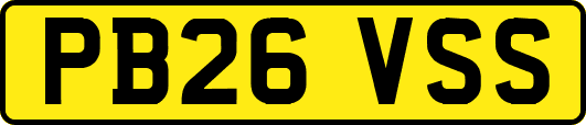 PB26VSS