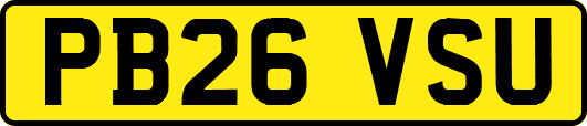 PB26VSU