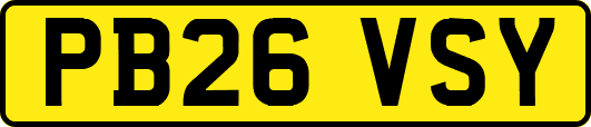 PB26VSY