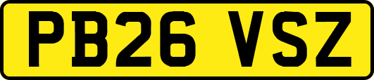 PB26VSZ