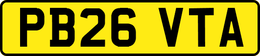 PB26VTA