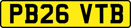 PB26VTB