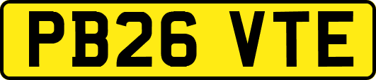 PB26VTE