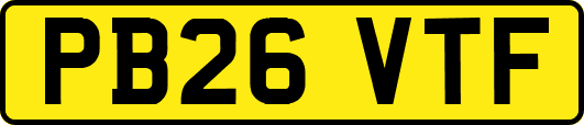 PB26VTF