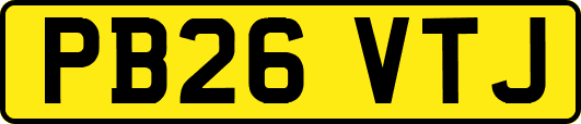 PB26VTJ