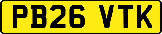PB26VTK