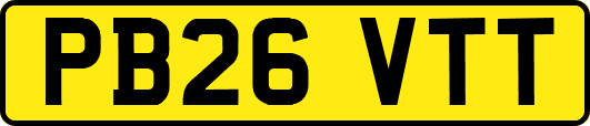 PB26VTT