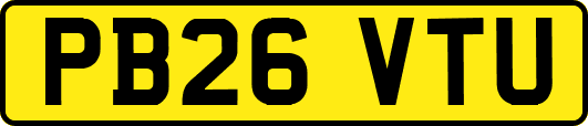 PB26VTU