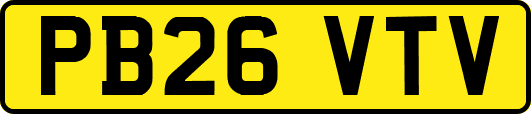 PB26VTV