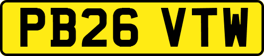 PB26VTW