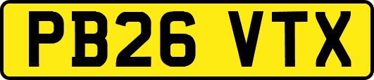 PB26VTX