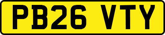PB26VTY