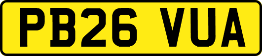 PB26VUA
