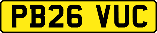 PB26VUC