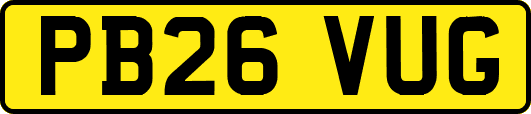 PB26VUG