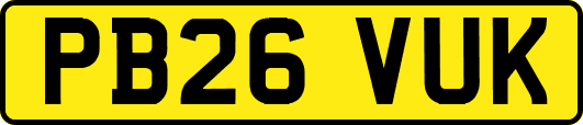 PB26VUK